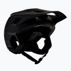 Cyklistická přilba Fox Racing Dropframe black