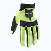 Pánské cyklistické rukavice Fox Racing Dirtpaw fluorescent yellow