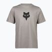 Fox Racing Fox Legacy Jr heather graphite dětské tričko