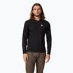 Pánský cyklistický dres longsleeve Fox Racing Ranger Dr Shepherds black