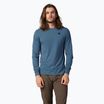 Pánský cyklistický dres longsleeve Fox Racing Ranger Dr Shepherds dark vintage