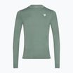 Pánský cyklistický dres longsleeve Fox Racing Ranger Dr Shepherds hunter green