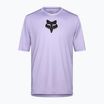 Pánský cyklistický dres Fox Racing Ranger Fox Head lilac