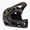 Cyklistická přilba Fox Racing Proframe Rizer cocoa