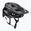 Cyklistická přilba Fox Racing Speedframe Pro Backfade black