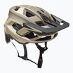 Cyklistická přilba Fox Racing Speedframe Pro Defy cream