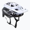 Cyklistická přilba Fox Racing Speedframe Pro Defy pewter