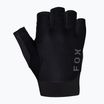 Pánské cyklistické rukavice Fox Racing Ranger Gel Short black