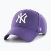 Kšiltovka 47 Brand MLB New York Yankees MVP purple