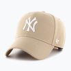 Kšiltovka 47 Brand MLB New York Yankees MVP khaki 
