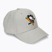 Kšiltovka 47 Brand NHL Pittsburgh Penguins MVP grey