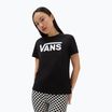 Dámské tričko Vans Wm Flying V Crew Tee black