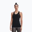 Under Armour HeatGear Armour Racer Training Tank Black 1328962