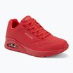 Dámské boty SKECHERS Uno Stand On Air red