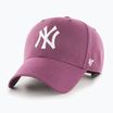 Kšiltovka 47 Brand MLB New York Yankees MVP plum