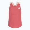 Dámské trekingové tričko The North Face Never Stop Tank Top růžové NF0A5J3R3961