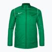 Pánská fotbalová bunda Nike Park 20 Rain Jacket pine green/white/white