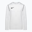 Dětská fotbalová mikina Nike Dri-FIT Park 20 Crew white/black/black