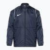 Dětská fotbalová bunda  Nike Park 20 Rain Jacket obsidian/white/white