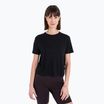 Dámské trekingové tričko  icebreaker Merino 150 Tech Lite III SS Crop Tee black