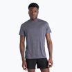 Pánské trekingové tričko  icebreaker Merino 125 Cool-Lite Sphere III SS Tee midnight navy