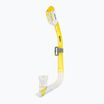 Dětský šnorchl Mares Gator Dry žlutý 411524