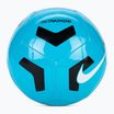 Fotbalový míč Nike Pitch Training light blue fury/black/whitevelikost 5