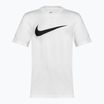 Pánské tričko Nike Sportswear Swoosh white/black