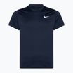 Pánské tenisové tričko Nike Court Dri-FIT Victory obsidian/obsidián/white