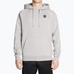 Pánská mikina Under Armour Rival Hoodie mod gray light heather/black