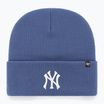 Zimní čepice 47 Brand MLB New York Yankees Haymaker timber blue