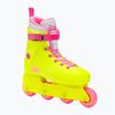 Dámské kolečkové brusle IMPALA Lightspeed Inline Skate barbie bright yellow