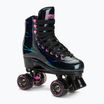 Dámské kolečkové brusle IMPALA Quad Skate black holographic