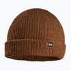 Pánská zimní čepice ThirtyTwo Basixx Beanie black/orange