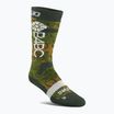 Dámské snowboardové ponožky ThirtyTwo B4BC Merino camo