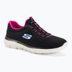 Dámské tréninkové boty SKECHERS Summits black/hot pink