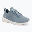 Dámské boty SKECHERS Bobs Sport Squad Tough Talk light blue