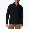 Pánská trekingová mikina Columbia Klamath Range Full Zip černá 2013604