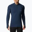 Pánské termo tričko longsleeve  Columbia Midweight Stretch collegiate navy