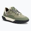 Pánské boty Timberland Greenstride Motion 6 dark green nubuck