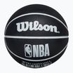 Míč Super Mini Wilson NBA Dribbler Miami Heat black