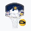 Sada na mini košíkovou Wilson NBA Team Mini Hoop Indiana Pacers