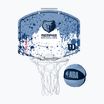 Sada na mini košíkovou Wilson NBA Team Mini Hoop Memphis Grizzles