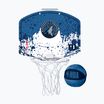 Sada na mini košíkovou Wilson NBA Team Mini Hoop Minnesota Timberwolves