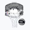 Sada na mini košíkovou Wilson NBA Team Mini Hoop San Antonio Spurs