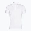 Pánské tričko  Wilson Team Pique Polo bright white