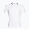 Pánské tričko  Wilson Team Seamless Polo 2.0 bright white