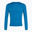 Pánské běžecké tričko  Longsleeve Saucony Stop tričko watch cobalt heather