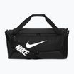 Sportovní taška Nike Brasilia 9.5 60 l black/black/white