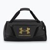 Under Armour UA Undeniable 5.0 Duffle MD cestovní taška 58 l černo-šedá 1369223-002